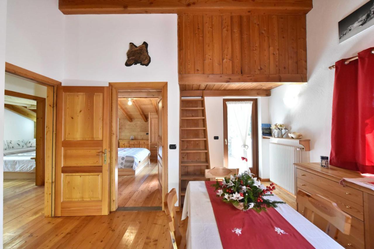 Bed and Breakfast La Casa Della Guida Pontey Exterior foto